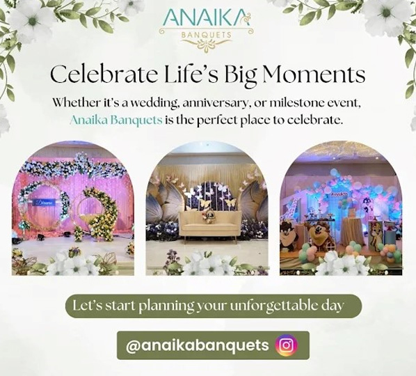 Engagement Halls in Jayanagar
