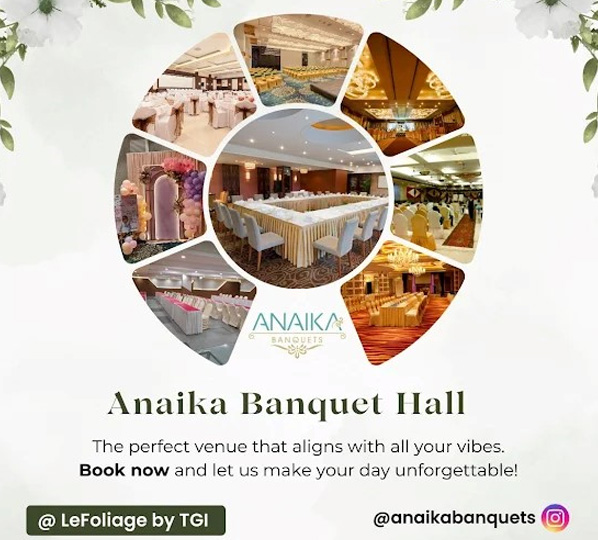 Banquet Halls in South Bangalore