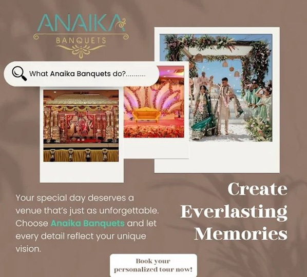 Mini wedding Halls in Banashankari